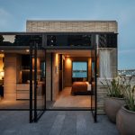 Rangihoua suite with views to Rangitoto - The Landing Suites at The Hotel Britomart