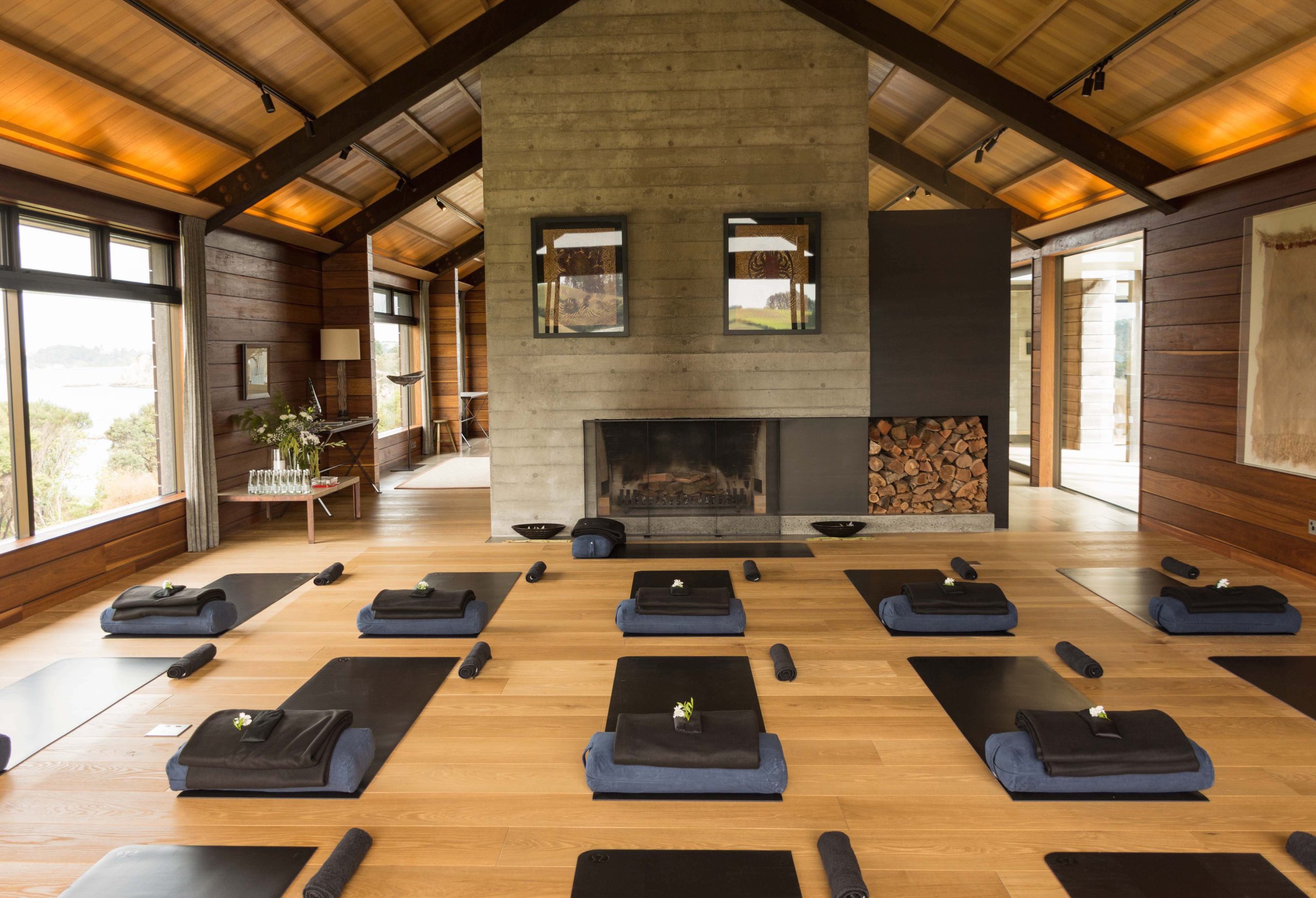 Wind Down With A Wellness Stay in Northland