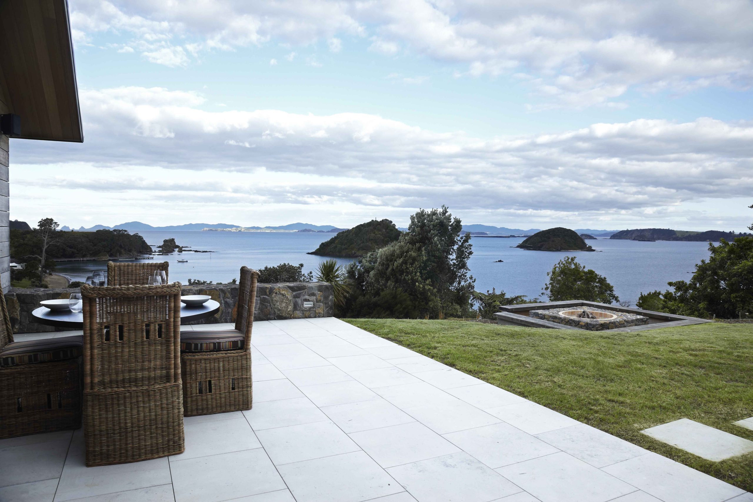 The Landing wins Best Luxury Accommodation Award  at the Lion Hospitality NZ Awards for Excellence 2023.