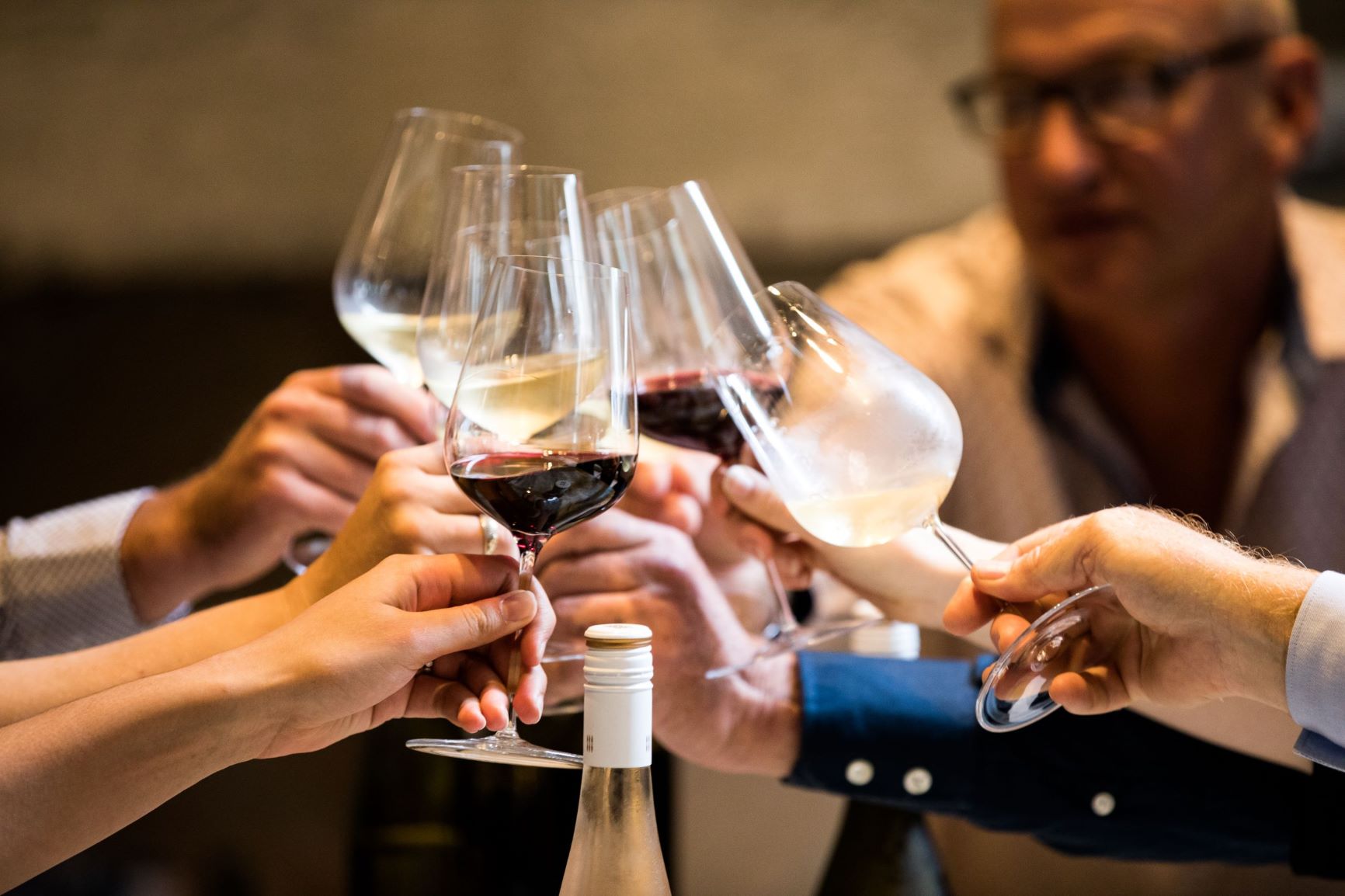Introducing The Landing Wine Club with exceptional benefits