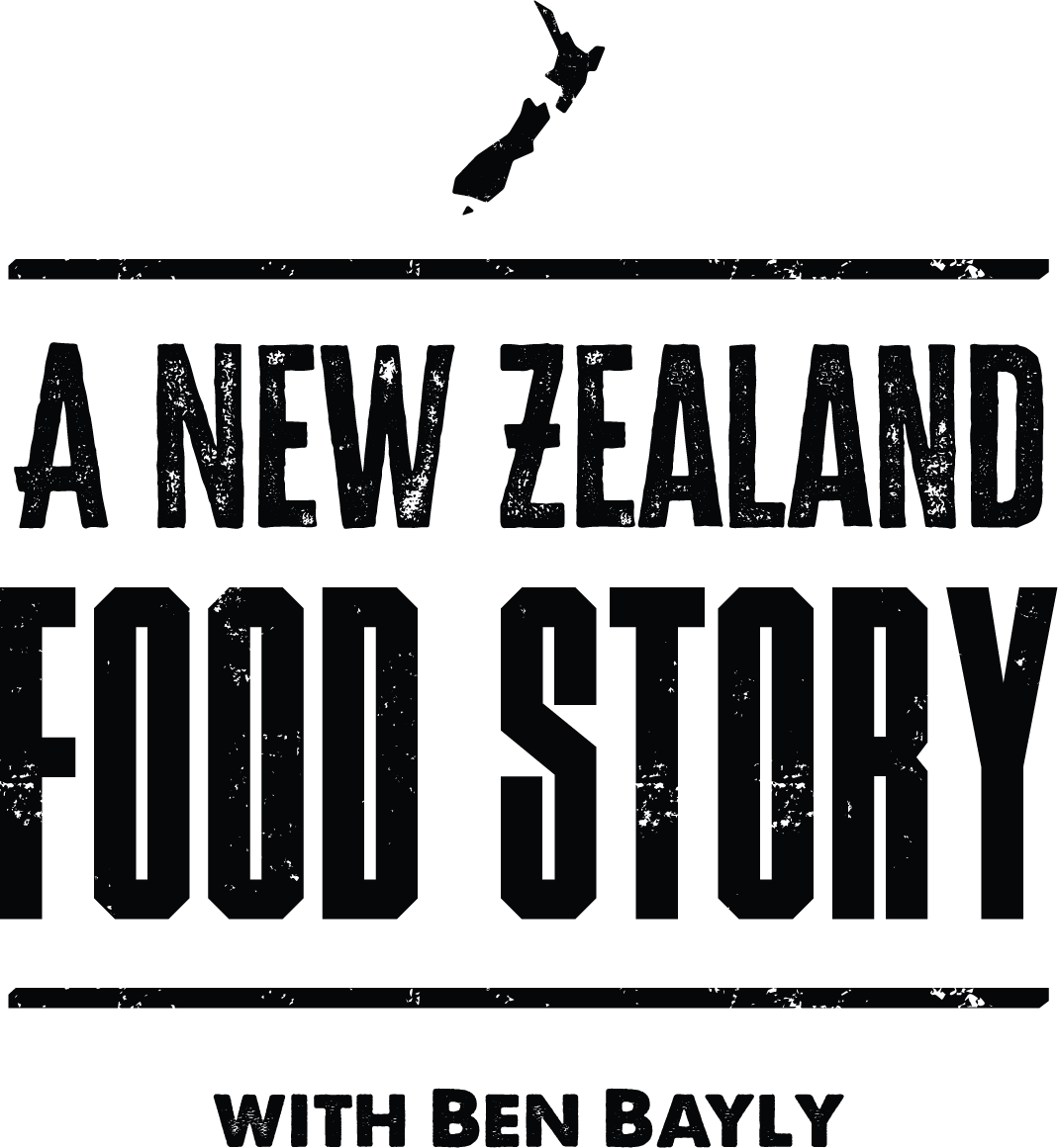 A New Zealand Food Story with Ben Bayly